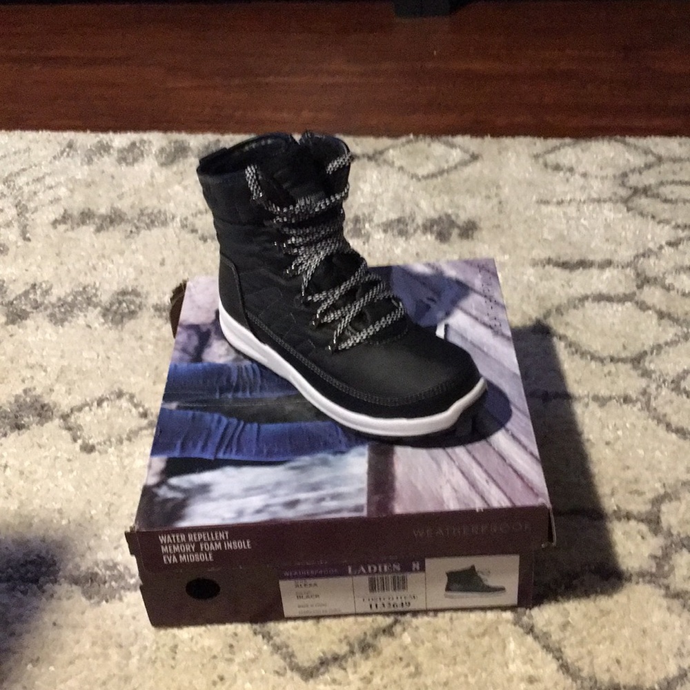 Winter boot